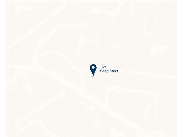 Placeholder map showing Stag Step location in San Francisco