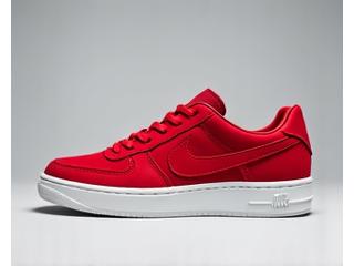 Signature Red Lifestyle Sneaker