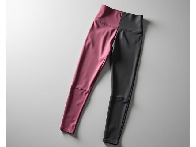 Stag Step VaporKnit - Pink & Grey Activewear Leggings